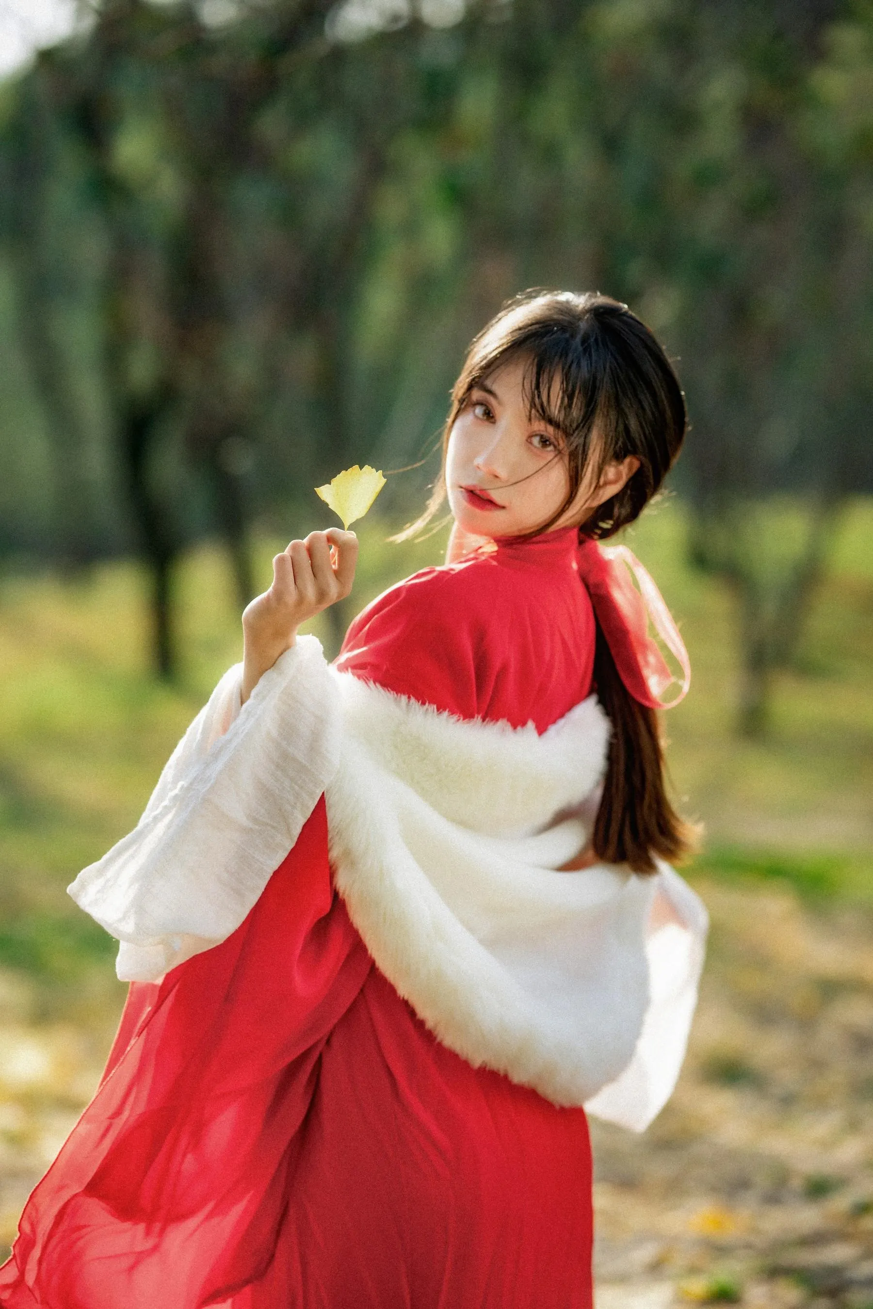 [艺图语] 2022.05.18 光感之美 贰加六 [24P]插图8
